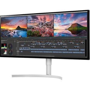 Lg 34WK95U-W.AUS E Monitor 34wk95u-w 34 Wuhd Nano Ips 5120x2160 1200:1