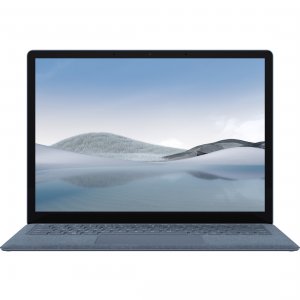 Microsoft 5F1-00024 Sfc Laptop4 13in I716512 Comm Ice Blue