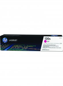 Original Hp CF353A Hp 130a () Toner Cartridge - Single Pack - Laser - 