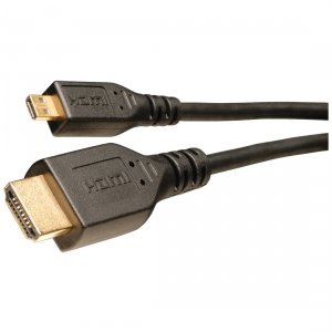 Tripp  3ft Hdmi To Micro Hdmi Cable With Ethernet Digital Video - Audi