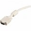 Black EVNPS06-0075-MF Vga Video Cable With Ferrite Core, Male