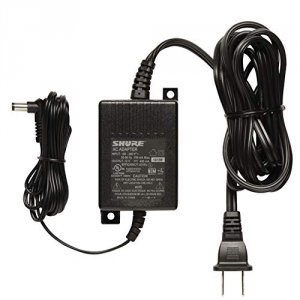 Shure PS24US Power Supply, Energy Eff.switc