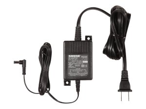 Shure PS24US Power Supply, Energy Eff.switc