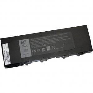 Battery 451-BBWZ-BTI Dell Battery 7.4v 4-cells 45w