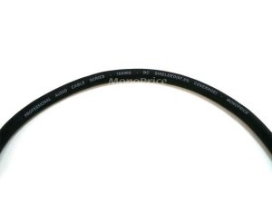 Monoprice 4767 Xlr F To Trs Male Cable 1.5ft