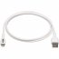 Tripp M100AB-01M-WH Safe-it Usb-a To Lightning Synccharge Cable Antiba