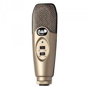 Cad U37 Usb Card. Condenser Sr Mic