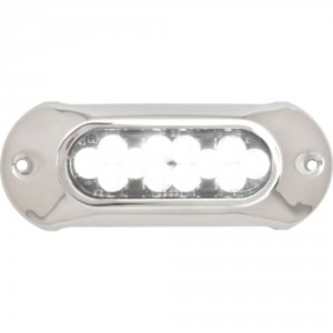 Attwood 65UW12W-7 Attwood Light Armor Underwater Led Light - 12 Leds -