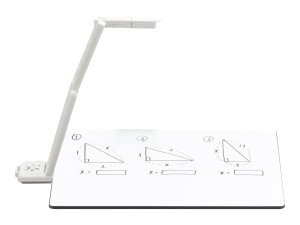 Elmo 1357-6 Mx-1 + Writing Board Bundle