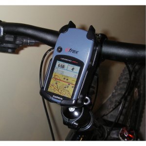 Ram RAM-HOL-GA16U Ram Mount, Unpkd Ram Holder Garmin Etrex Color