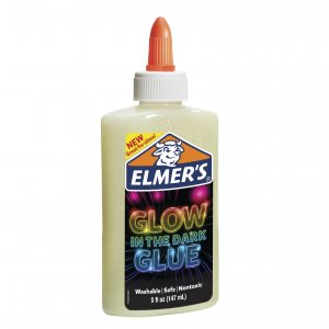 Elmers 2062242 Glue,glow Slime Kit,tl