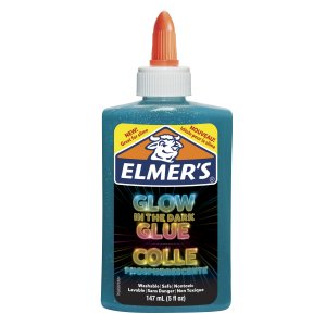 Elmers 2062242 Glue,glow Slime Kit,tl