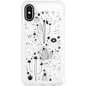 Centon OP-SP-A02-21 Otm Essentials Iphone X Clear Rugged Edg