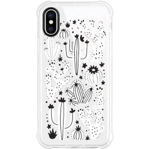 Centon OP-SP-A02-21 Otm Essentials Iphone X Clear Rugged Edg