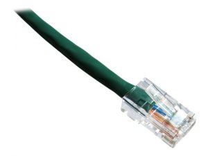 Axiom C6NB-N18IN-AX Cat6 Green Patch Cable 550mhz