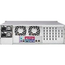 Supermicro CSE-835TQC-R802B Black 3u 835 Chassis W Redundant 800w Pws,