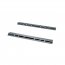 Reese 30035 Fifth Wheel Rails Installation Kit Includes Brackets  Hard