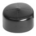 Chief CMA278 10 Pack 1-12 Npt Cap Black Vinyl