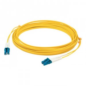 Addon ADD-LC-LC-7M5OM2-YW 7m Lc Mm Om2 Yellow Fiber Patch Cbl