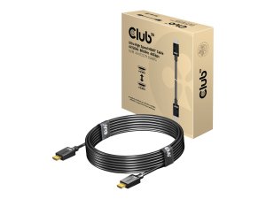 Club CAC-1374 Hdmi 2.1 Uhs 4k 120hz8k60hz  4m13.1ft