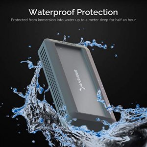 Sabrent SB-1TB-NAWP Rocket Nano Rugged 1tb Usb 3.2