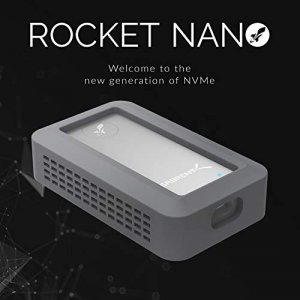 Sabrent SB-1TB-NAWP Rocket Nano Rugged 1tb Usb 3.2