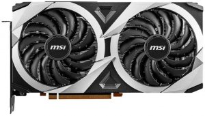 Msi R6700XTM12 Video Card  Radeon Rx 6700 Xt Mech 2x 12gb Gddr6 192b R