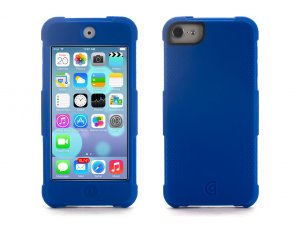 Griffin GB36152-3 Survivor Skin For Ipod Touch 765 - Blue