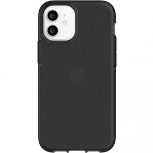 Griffin GIP-051-BLK Survivor Clear Iphone 12 12 Pro Blk