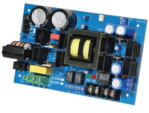 Altronix OLS350 Offline Switching Power Supply Board. 24vdc @ 12a.