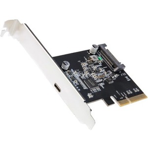 Syba SY-PEX20230 Usb-c 3.2 Gen 2x2 Pci-e 3.0 X4