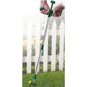 Jobar JB6504 No Bend Weed Remover Tool