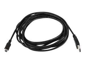 Monoprice 3897 Usb A To Mini-b 5pin 2828awg 10ft