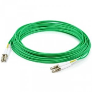 Addon ADD-LC-LC-3M5OM4-GN 3m Lc Mm Om4 Green Fiber Patch Cbl