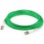 Addon ADD-LC-LC-3M5OM4-GN 3m Lc Mm Om4 Green Fiber Patch Cbl