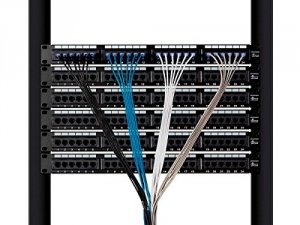 Monoprice 16316 Slimrun Cat6a Ethernet Patch C