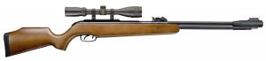 Umarex 2252295 Browning Leverage Air Rifle .177 Cal Under Over 39x40 S