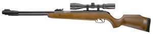 Umarex 2252295 Browning Leverage Air Rifle .177 Cal Under Over 39x40 S