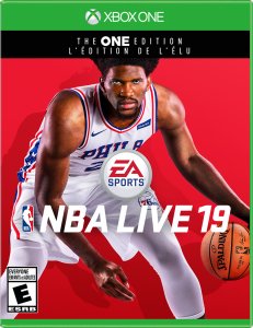 Ea 73703 Xb1 Nba Live 19 The One Edition