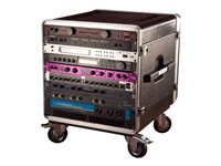 Gator GRC-BASE-14 Rack Base 14ru Top 21 Deep