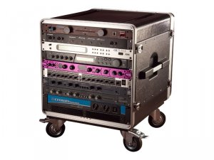 Gator GRC-BASE-14 Rack Base 14ru Top 21 Deep