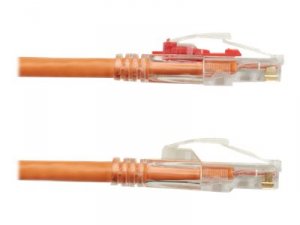 Black C6PC70-OR-15 Singlemode Fiber Patch Cable, Pvc Sc-lc