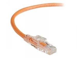 Black C6PC70-OR-15 Singlemode Fiber Patch Cable, Pvc Sc-lc