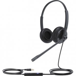 Yealink 1308048 Microsoft Certified Teams Usb Wired Headset