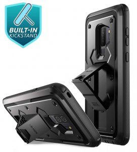 I G-S9P-AB-NOSP-BK Keep It Protected With The Armorbox Case