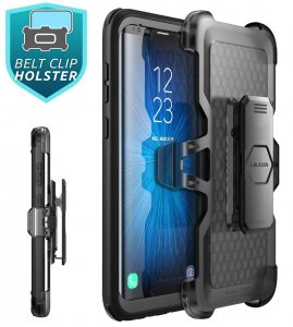 I G-S9P-AB-NOSP-BK Keep It Protected With The Armorbox Case