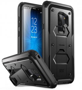 I G-S9P-AB-NOSP-BK Keep It Protected With The Armorbox Case