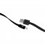 Digipower IEN-FC4L-BK 4ft Usb Chrg Syn Apple Cbl Blk