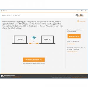 Laplink PAFGPCMPBPRTDML1 Pcmover Pro 11 - 1 Use Esd