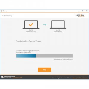 Laplink PAFGPCMPBPRTDML1 Pcmover Pro 11 - 1 Use Esd